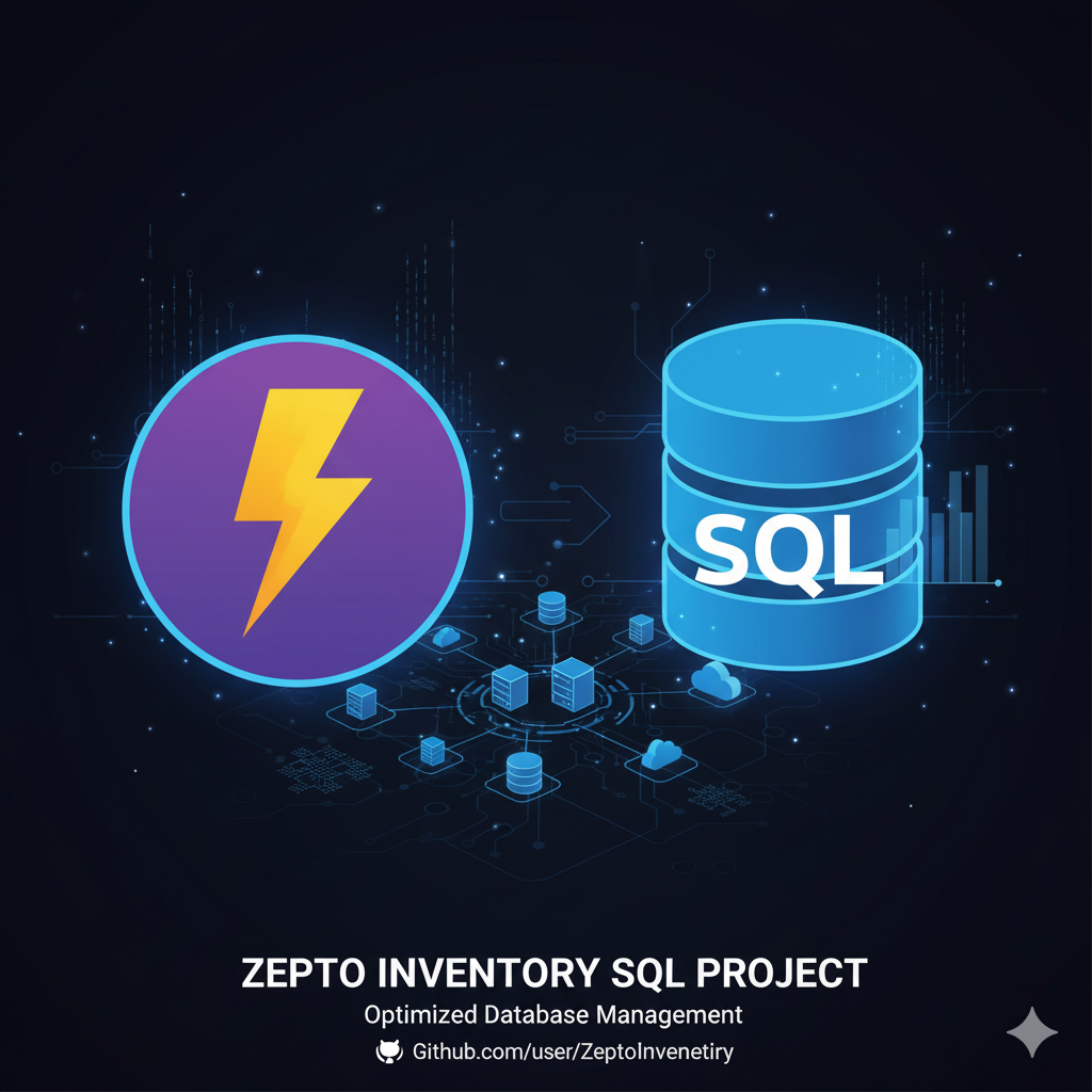 Zepto Inventory