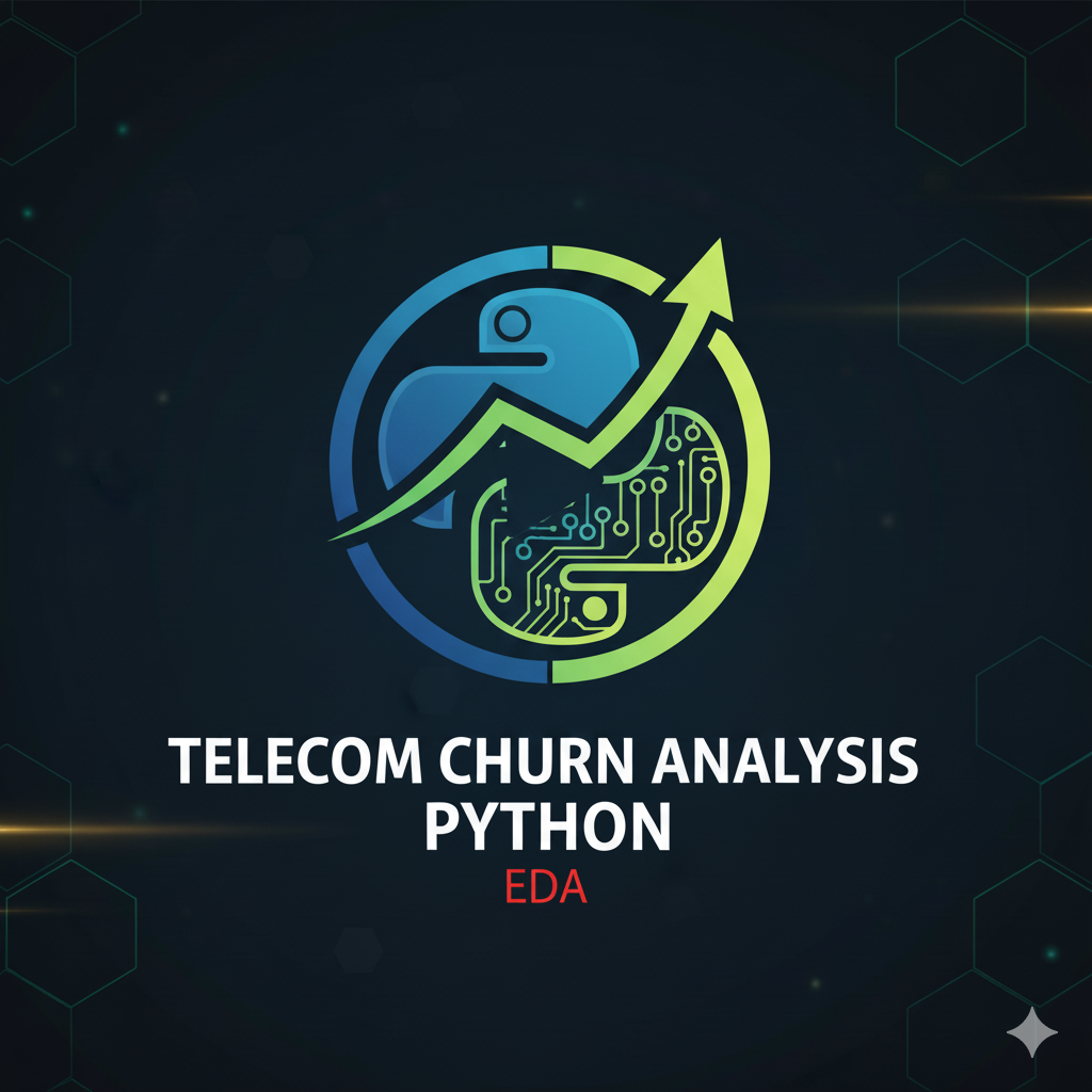 Telecom churn Analysis